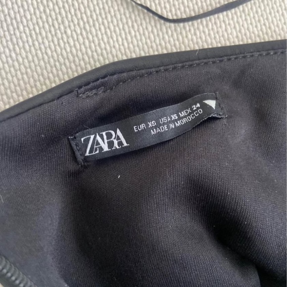 Zara Corset Bodysuit - Picture 4 of 4